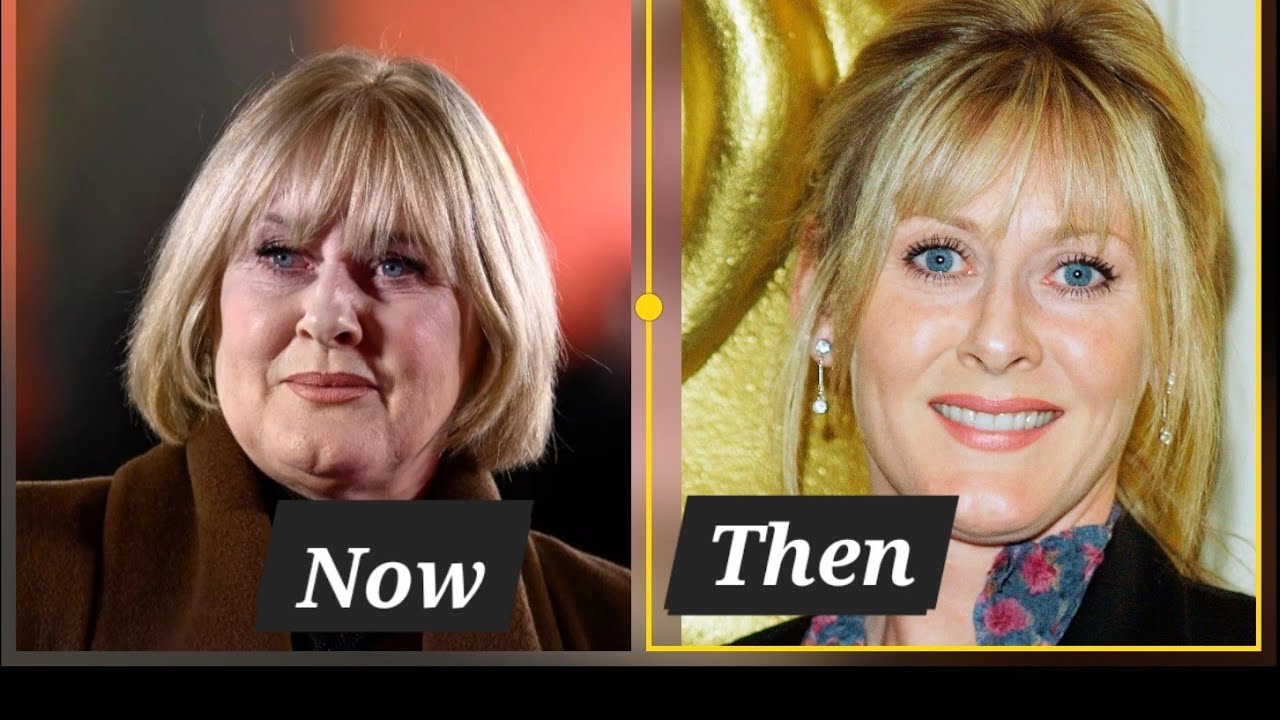 British Actresses of the 1990s: Then and Now 📻 