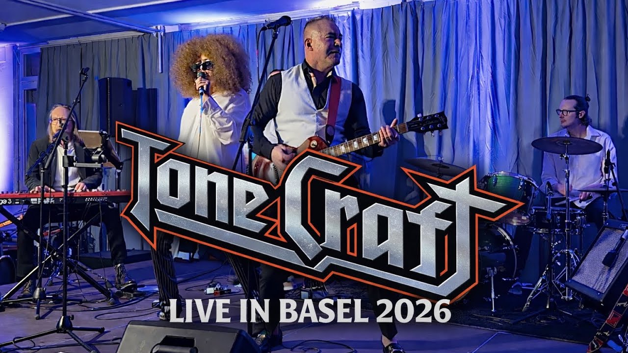 ToneCraft (Cover Band) &mdash; Live in Basel 2026