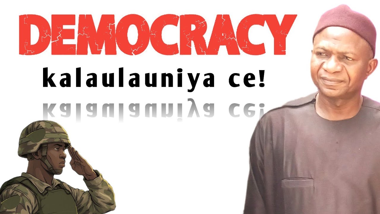 Ma'anar DIMUKRAƊIYYA da Sirrin Mulkin SOJA