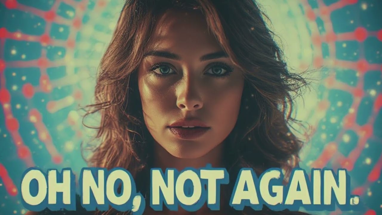 Melissa Kane - Oh No, Not Again | 80s Dance