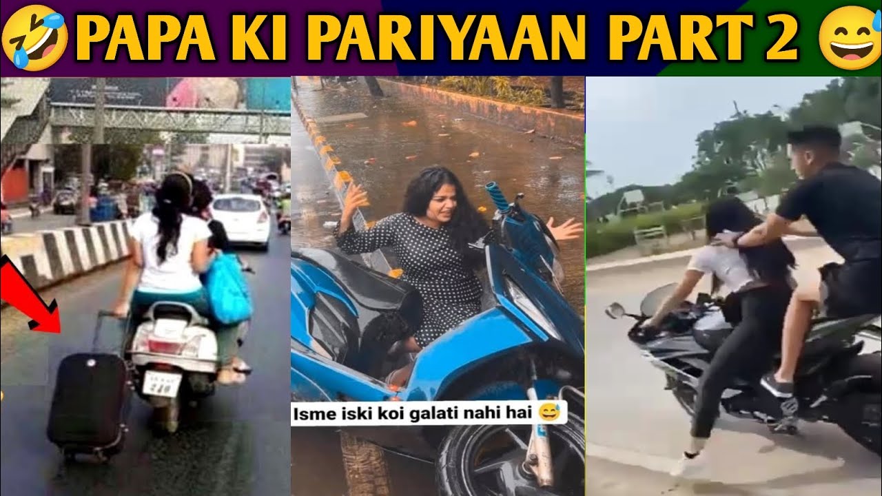 Most funny moments of PAPA KI PARI😅 by MemeswithJazie trending funny memes new 2025 part 2😅🤣