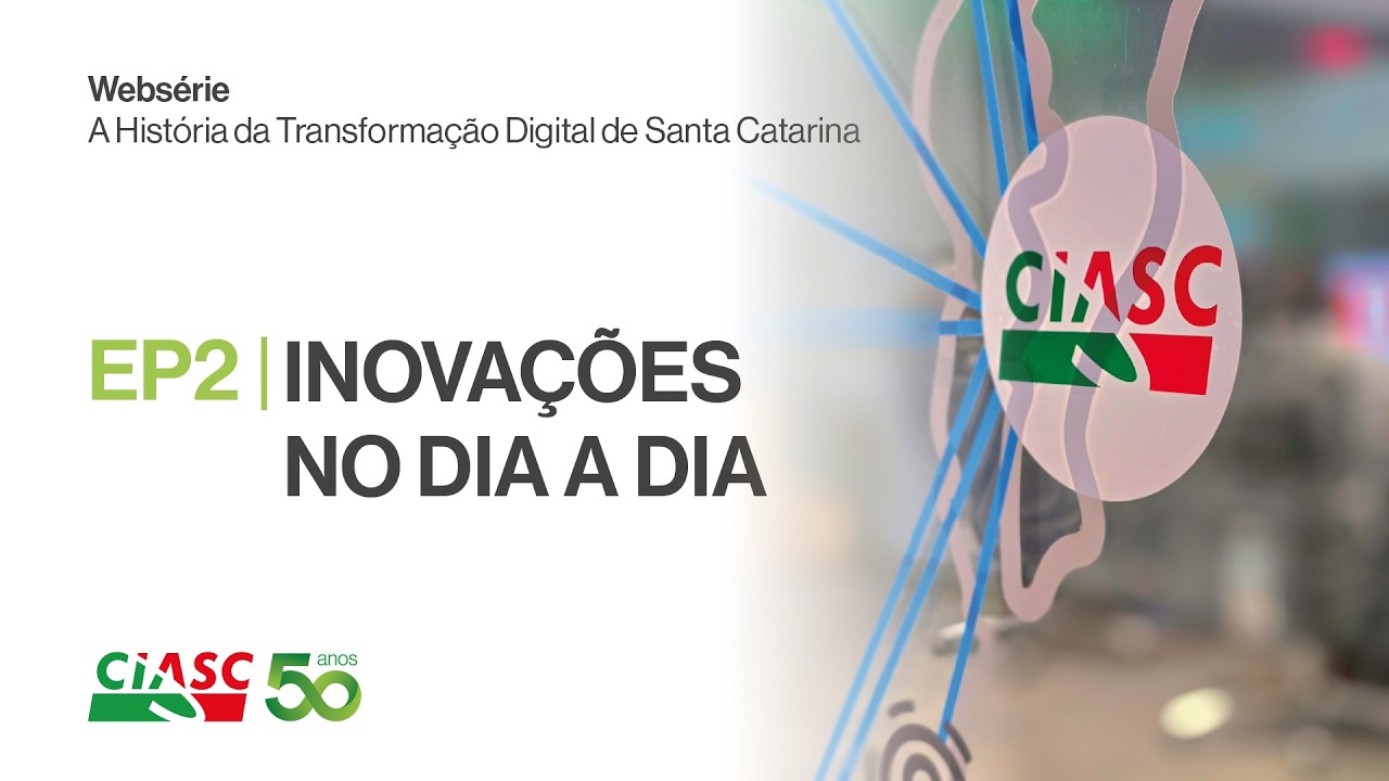 Episódio 2 - INOVAÇÕES E IMPACTO NO DIA A DIA