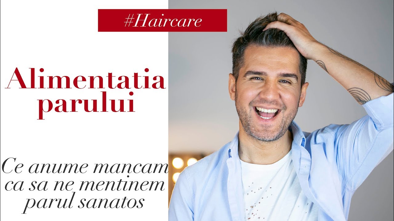 Ce mancam pentru un par sanatos?