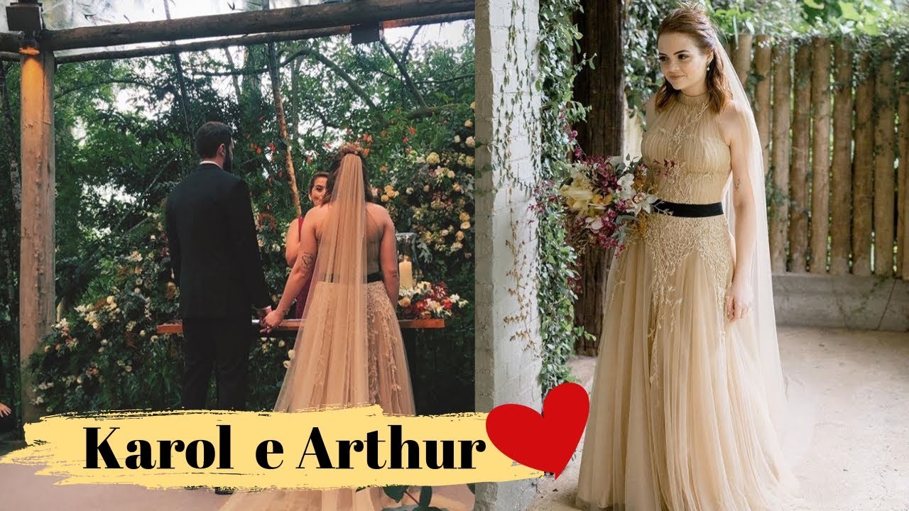 Casamento Karol Pinheiro e Arthur Pezzi #Kasamento