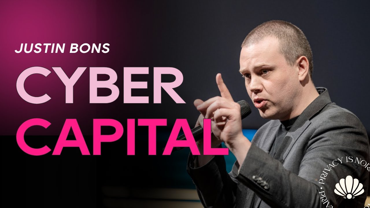 Cyber Capital | BTC: A corrupt and broken dead end - Justin Bons | ETHDam III - 2025