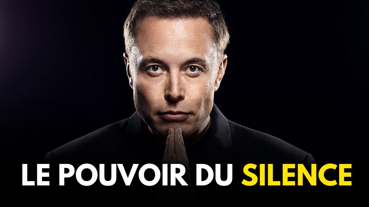LE POUVOIR DU SILENCE - 6 Raisons pour lesquelles les Personnes Silencieuses Réussissent
