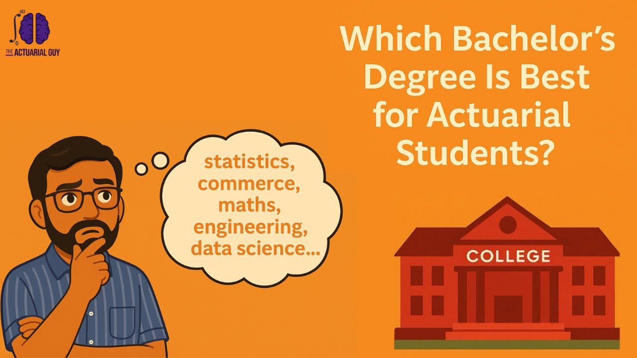 Best Bachelor's Degree for Actuarial Students in 2025 (UG/Undergraduate Degrees)
