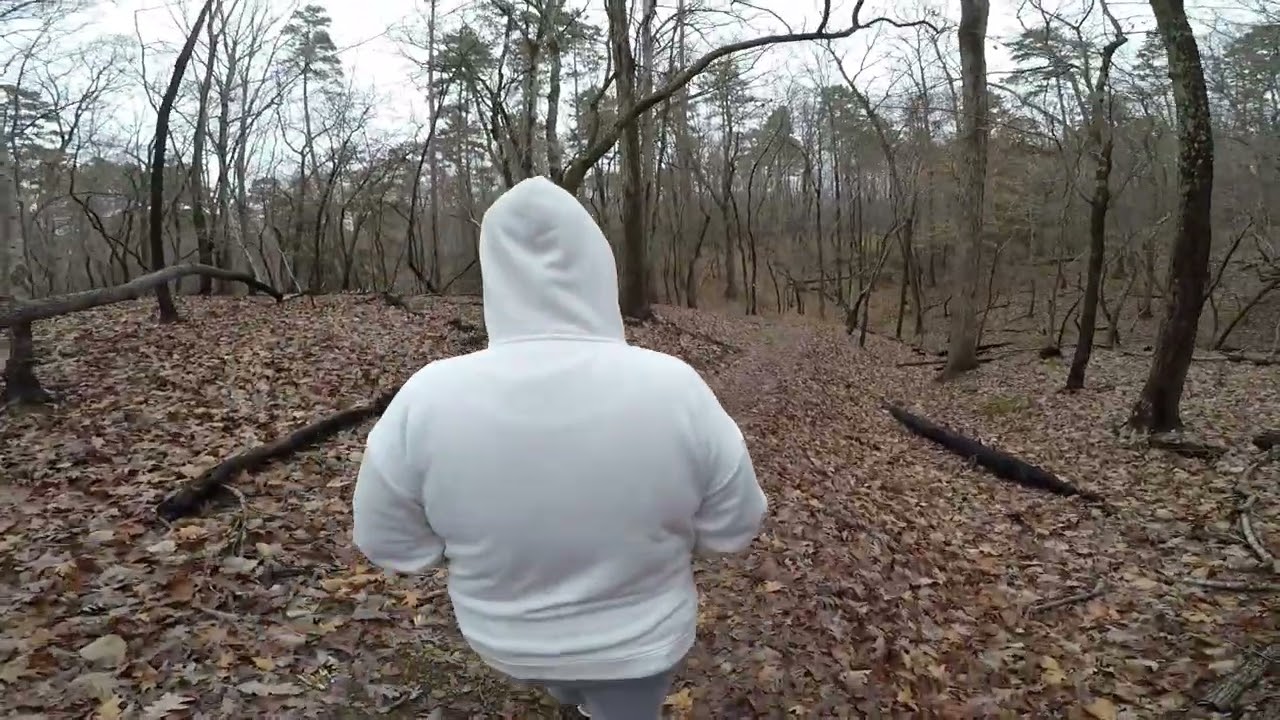 Backpack Trail - Morrow Mountain State Park