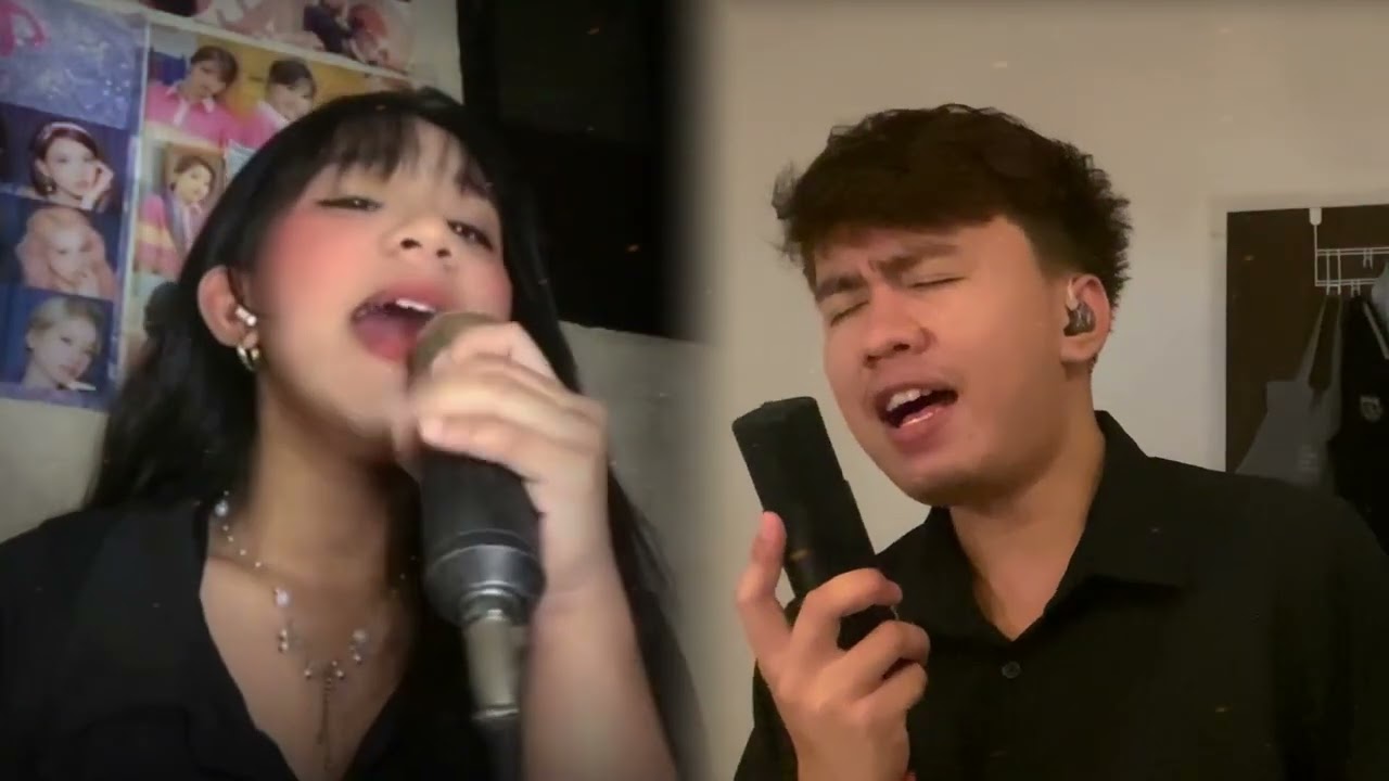 Rewrite The Stars - Charlie & Beah (Cover)