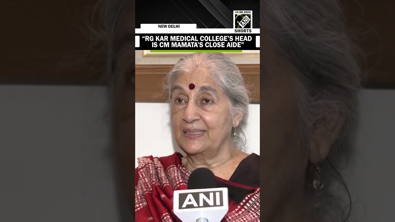 RG Kar Medical college&rsquo;s head is CM Mamata&rsquo;s close aide, alleges CPI(M) leader Subhashini Ali