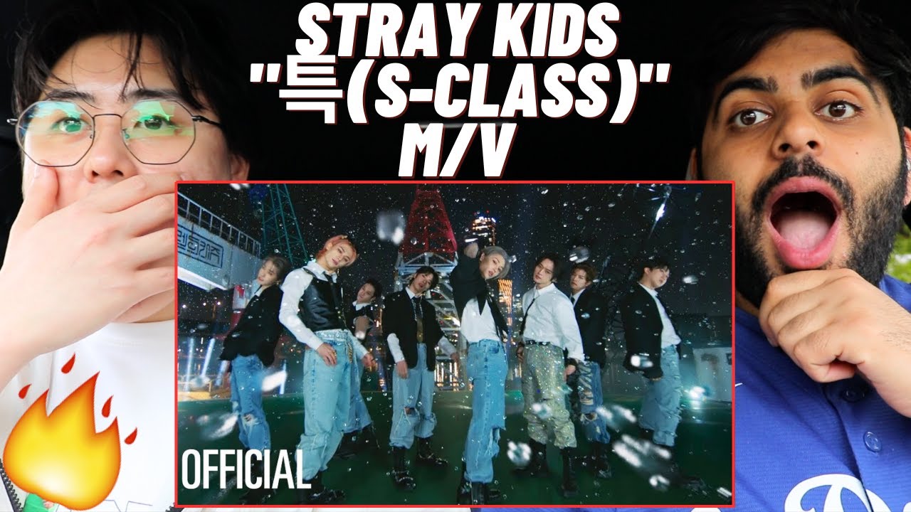 Stray Kids 