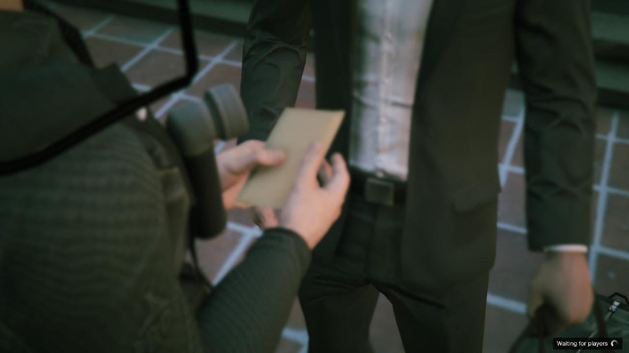 Grand Theft Auto V مهمه الغواصة الاخيرة