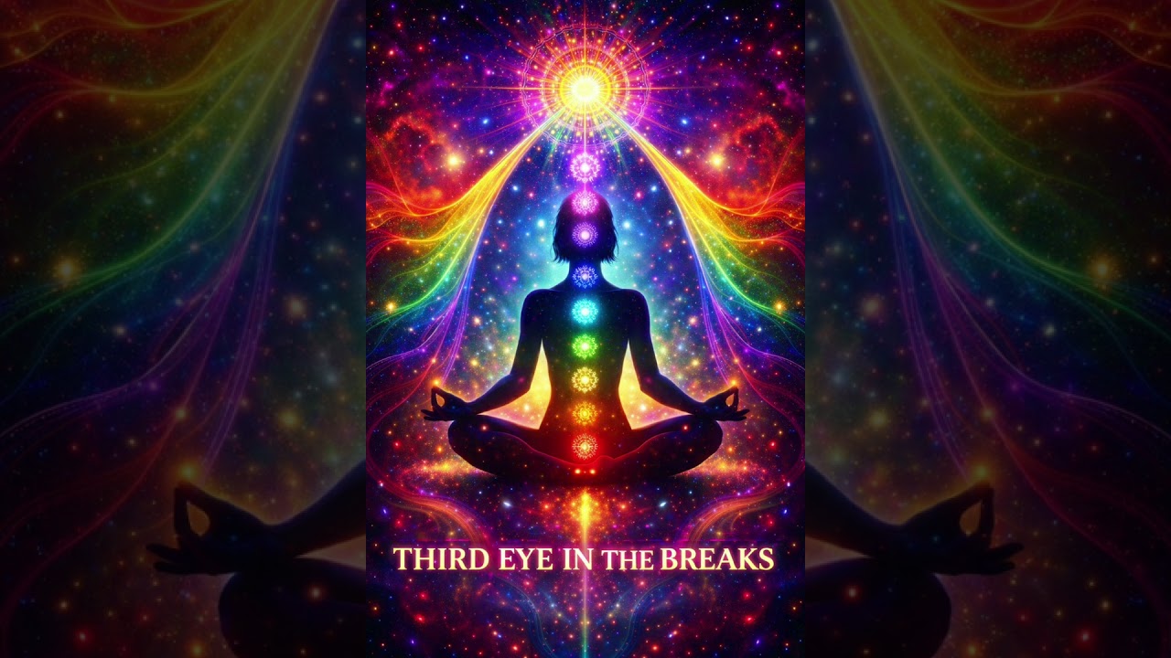Third Eye In The Breaks (Late Night, Chakra, DnB, Rap Song)