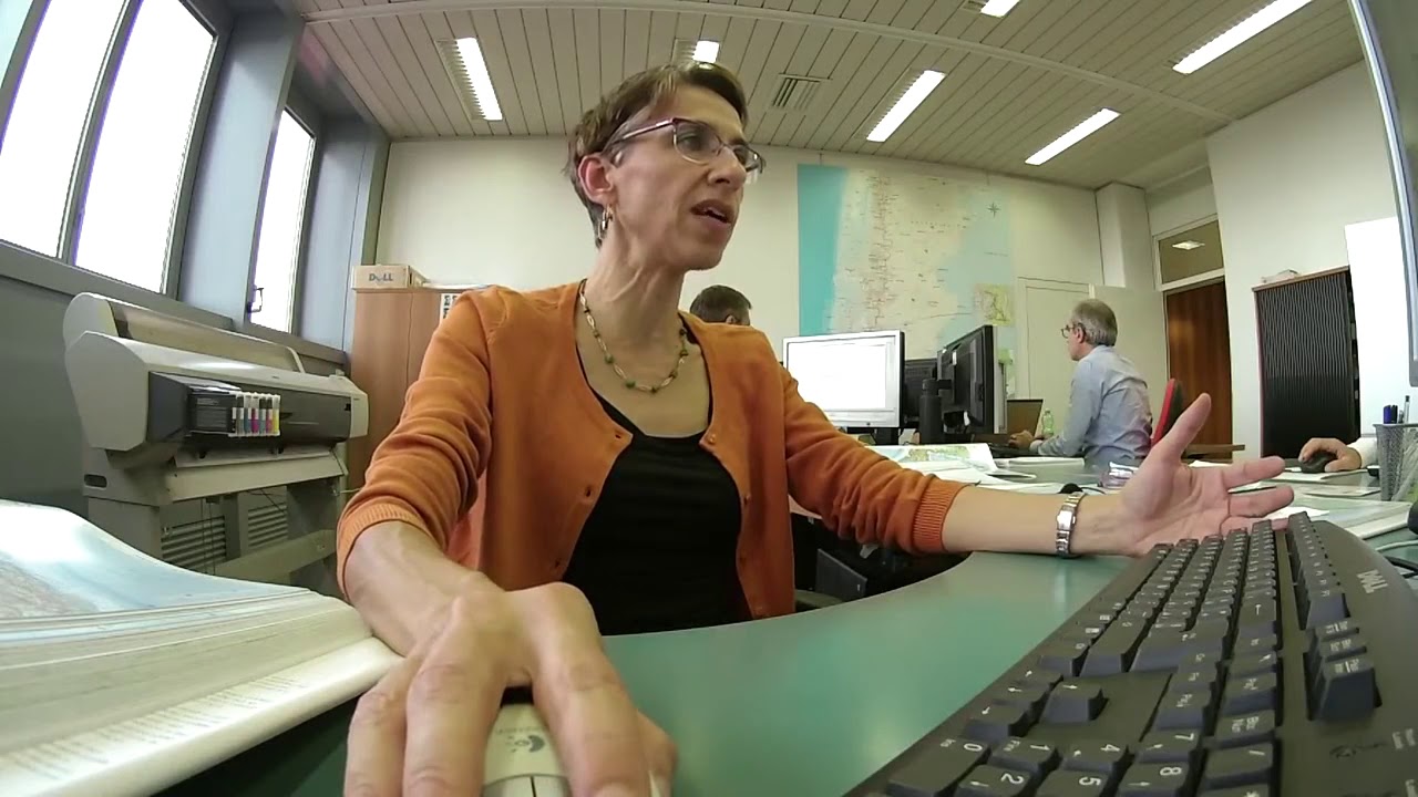 Geo4Map, la storia della Cartografia
