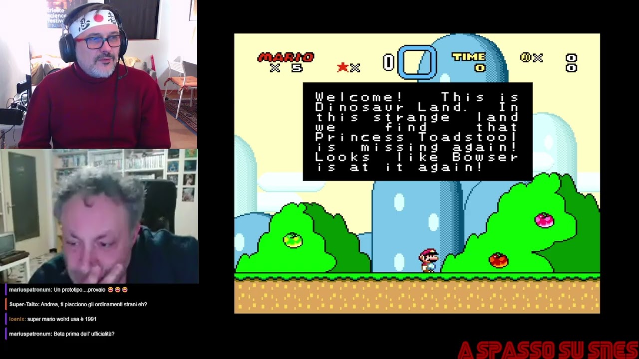 A SPASSO SU SNES - El inizio de una nuova era de rom sorting a 16 bit