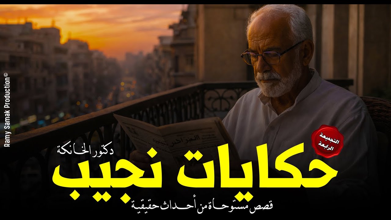 طبيب نفسي يروي قصص مرعبة ومفزعة عن مرضى نفسيين تثير الرعب والفزع! دكتور الخانكة تجميع | رعب رامي سمك