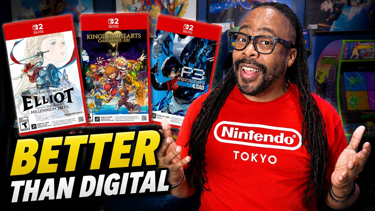 Nintendo Key Cards Are Better Than You Think