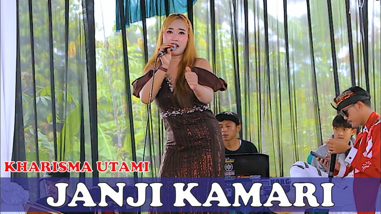 JANJI KAMARI - KHARISMA UTAMI DEKA AUDIO SOUNDSYSTEM