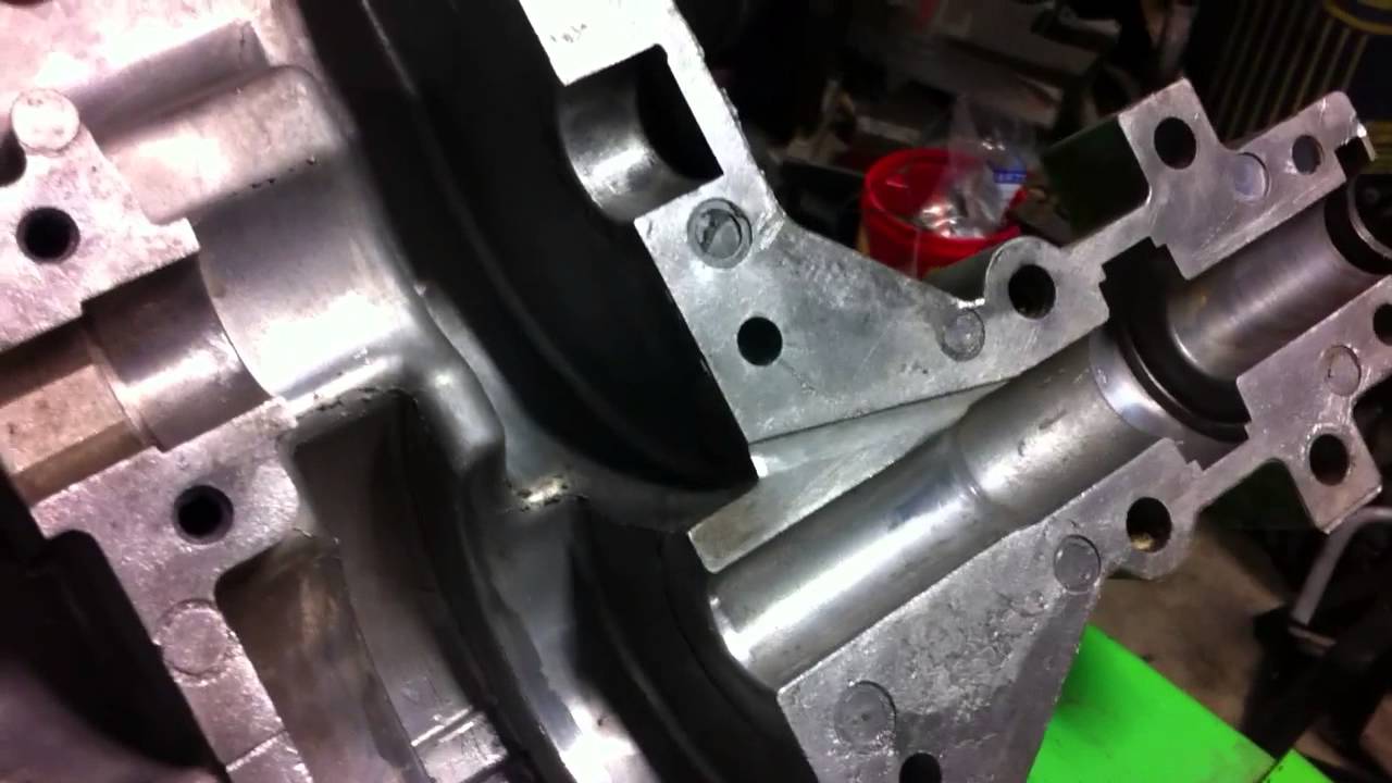 Mst 206 part 5 and axle bearing upgrade