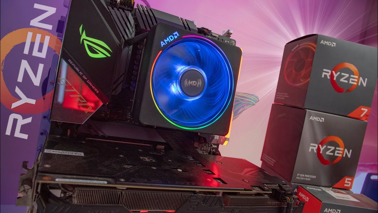 ASUS ROG STRIX X570-E Review