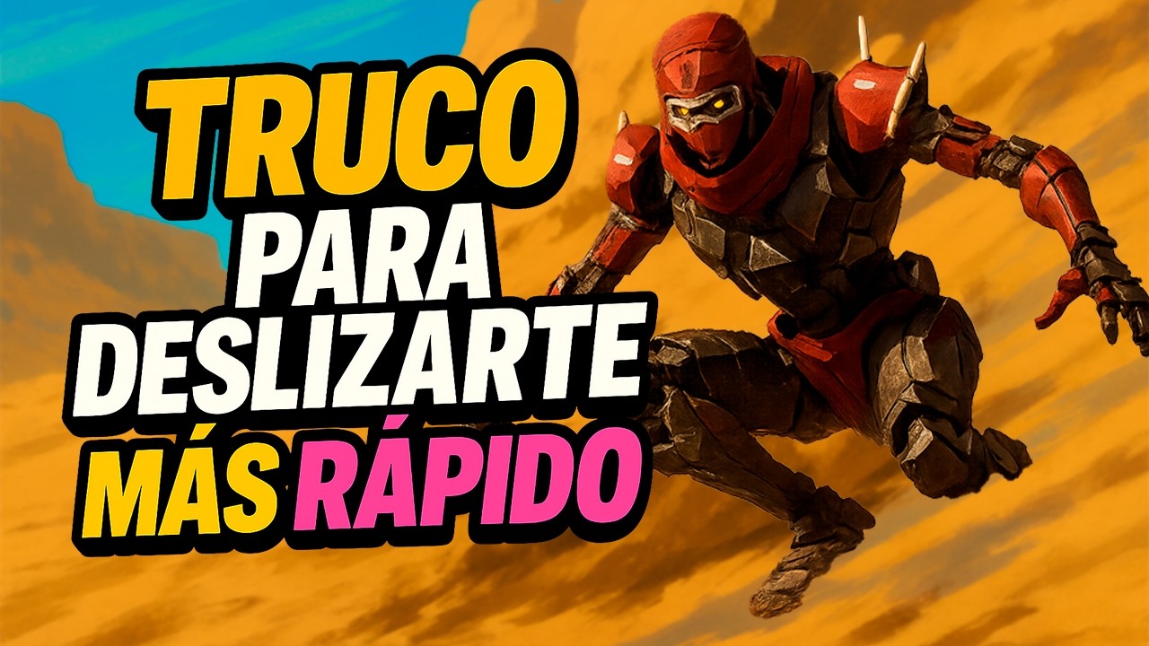 ¡Deslízate como un PRO en Apex Legends!