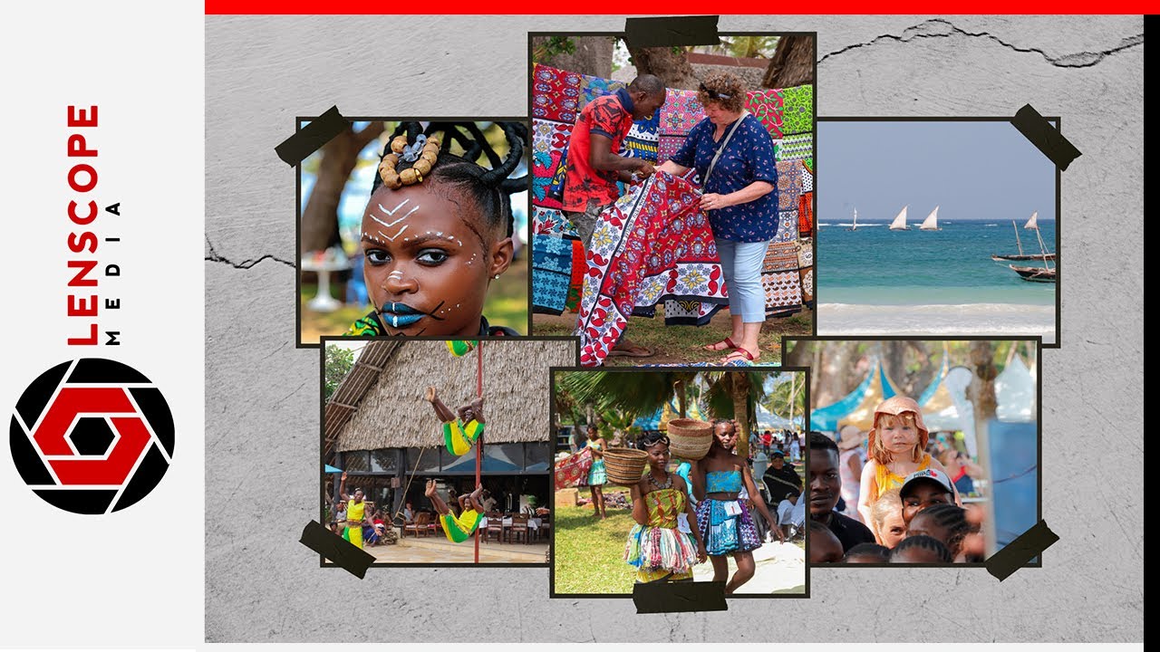 Diani Regatta Ngalawa Festival: Ex-President Uhuru Kenyatta Awards Winners Baobab Beach Resort
