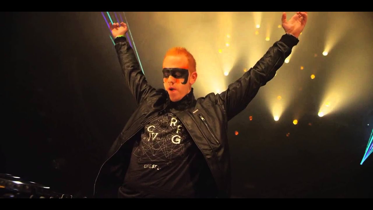 B-Front @ Qlimax 2012 (Blu-ray cut)