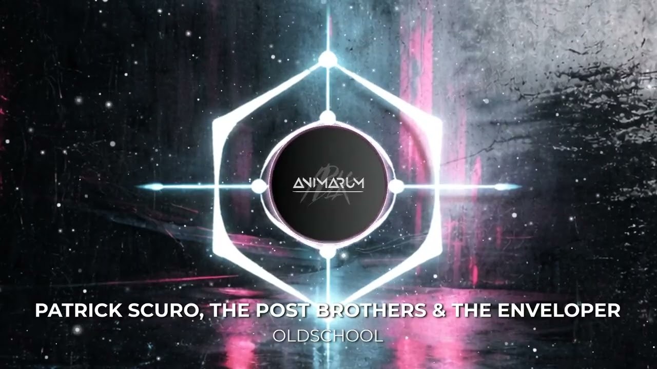 Patrick Scuro, The Post Brothers & The Enveloper - Oldschool
