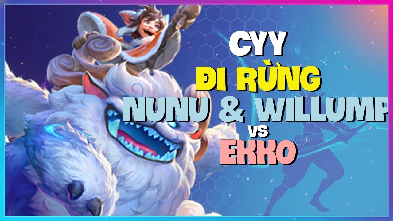 Rank 1 Cyy Thị Phạm Nunu & Willump Thách Đấu Bất Bại Vietsub