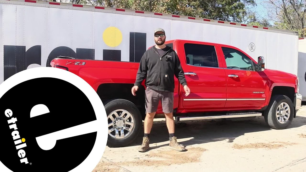 Firestone Ride-Rite Red Label Extreme Duty Air Helper Springs Installation Guide - 2018 Chevrolet Si
