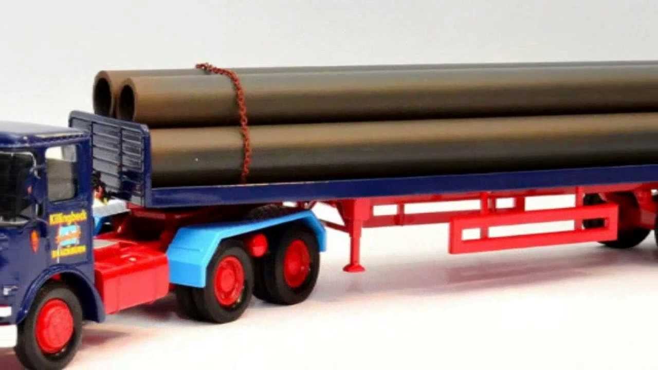 Truck Scale Model 1/43(50)