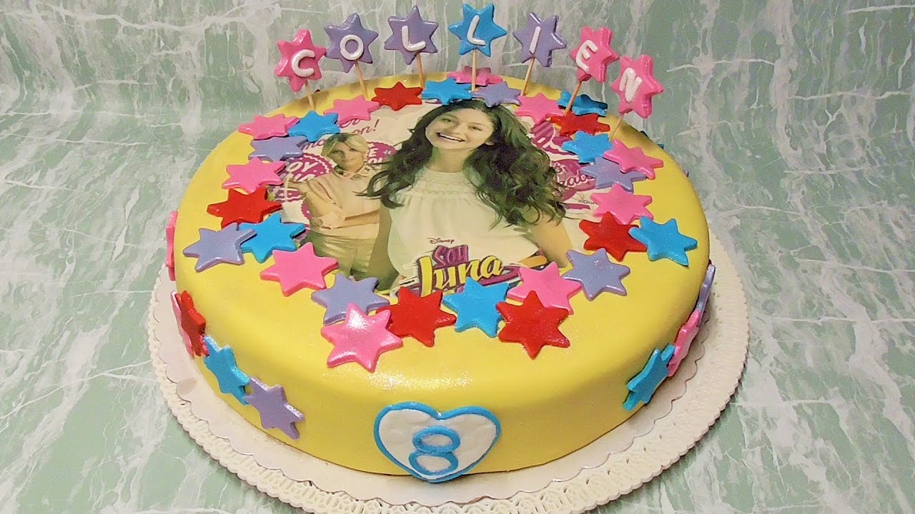Soy Luna Torte