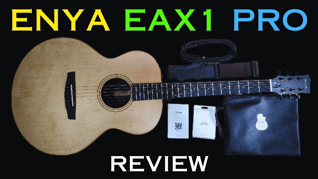 Enya EAX1 Pro | Not so perfect but....
