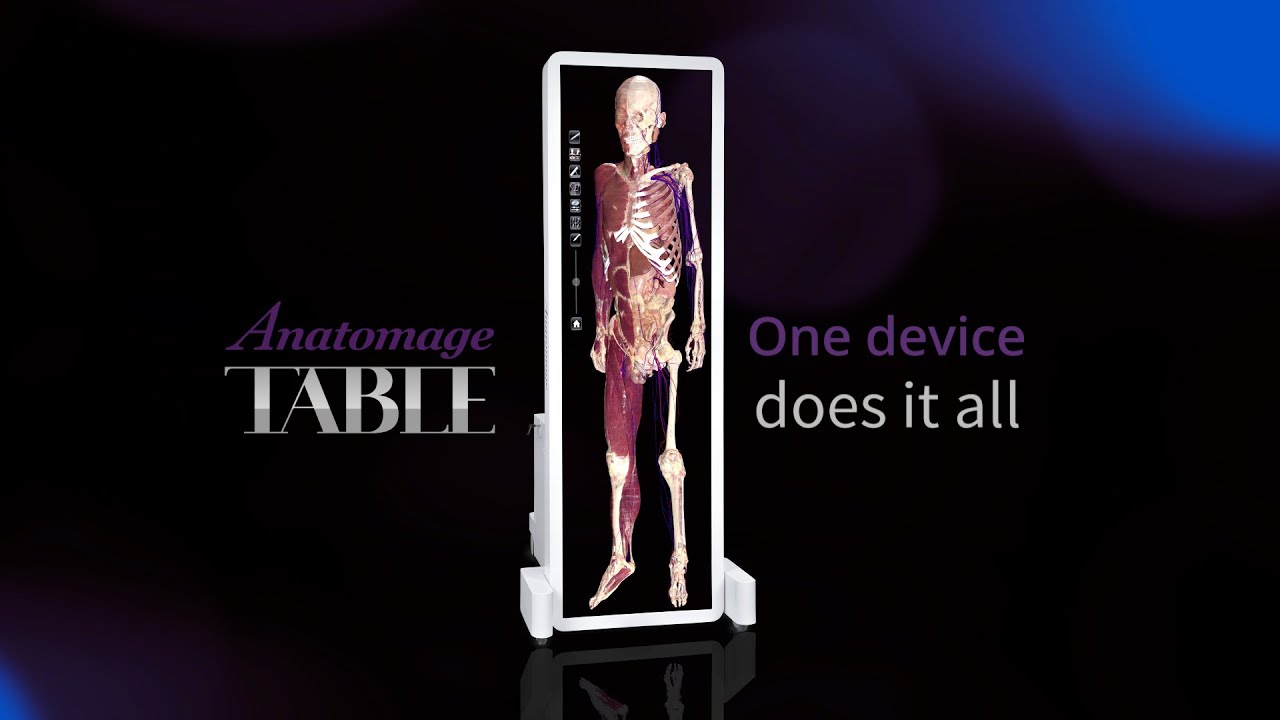 Anatomage TABLE