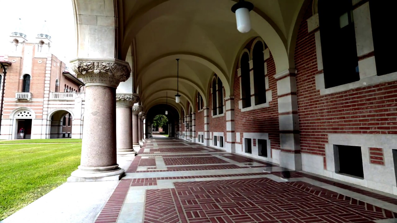 Jones Graduate School of Business (full video)