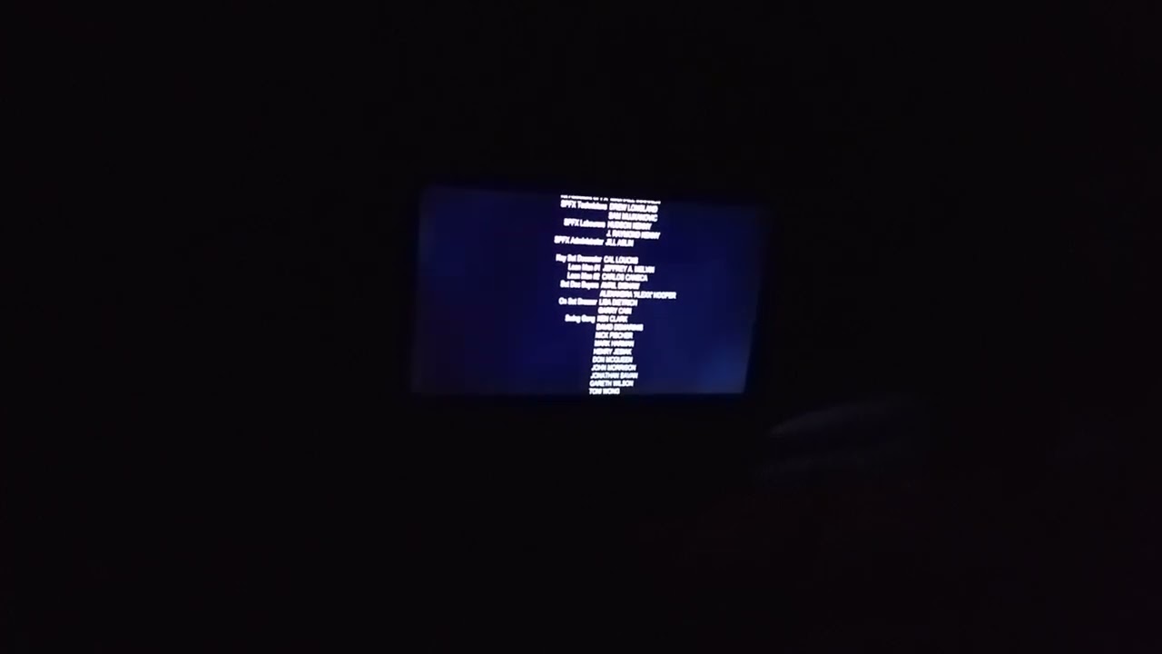 Resident Evil Afterlife ending (constantin films)