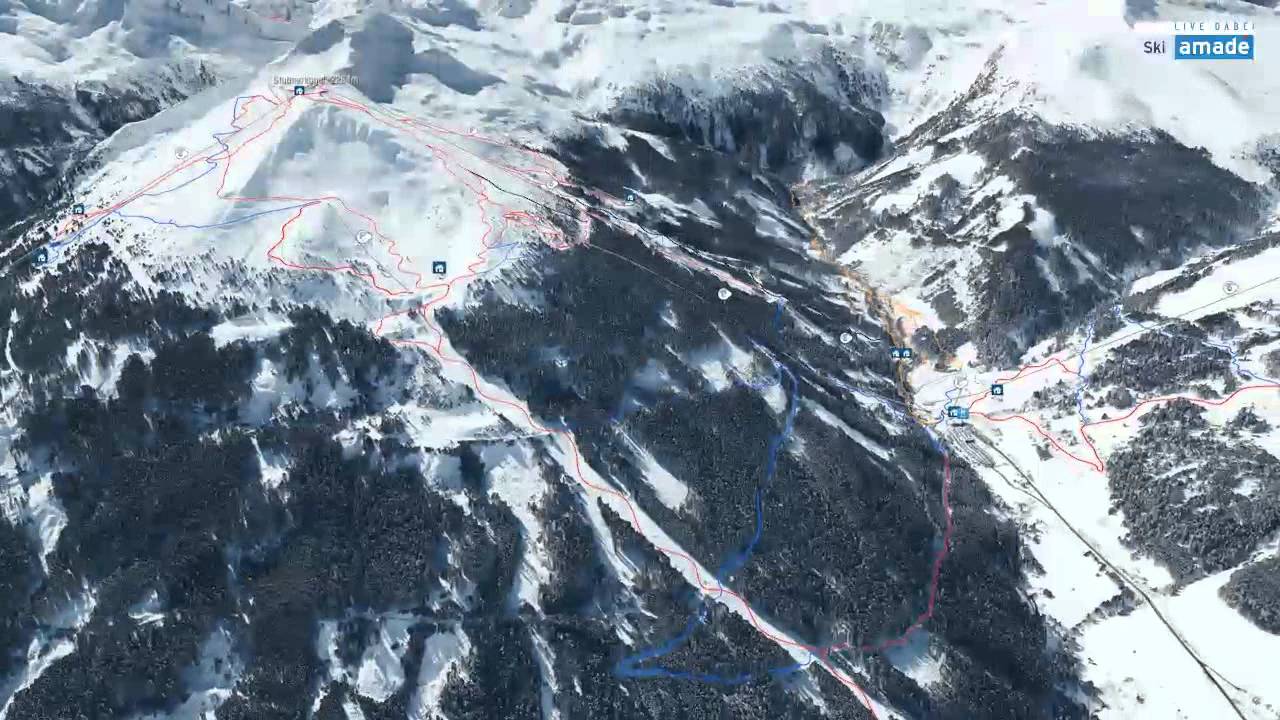 Gastein 3D   Ski amade