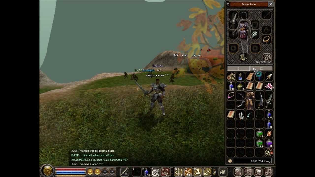 Metin2PT-Força do Golpe a G by Jv69
