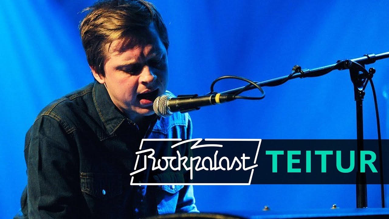 Teitur live | Rockpalast | 2011