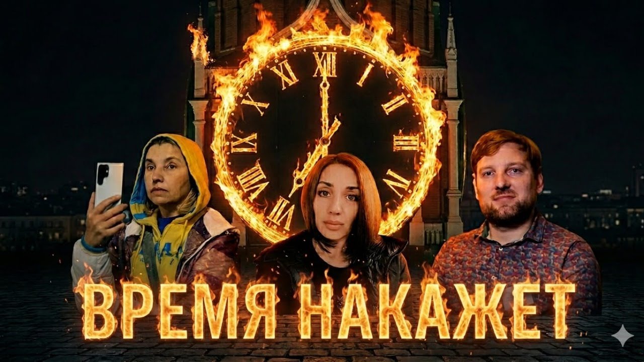 ВРЕМЯ НАКАЖЕТ