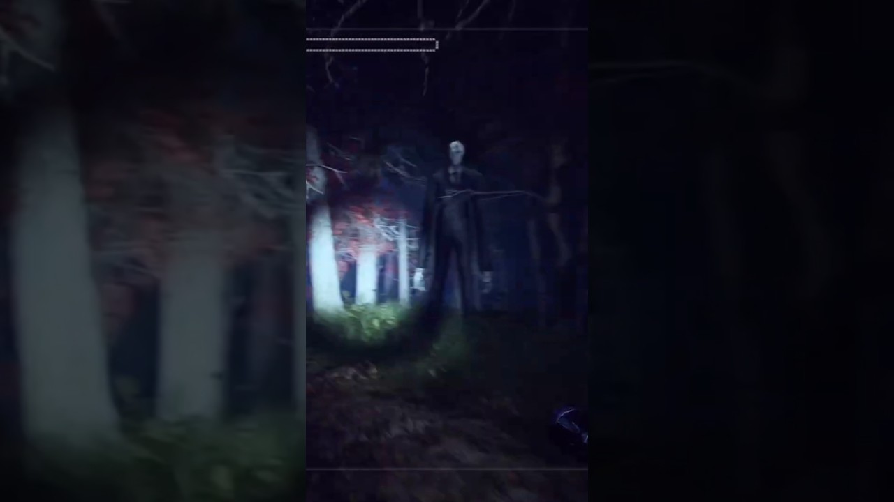 SLENDER WON&rsquo;T LET ME ESCAPE 🌲💀