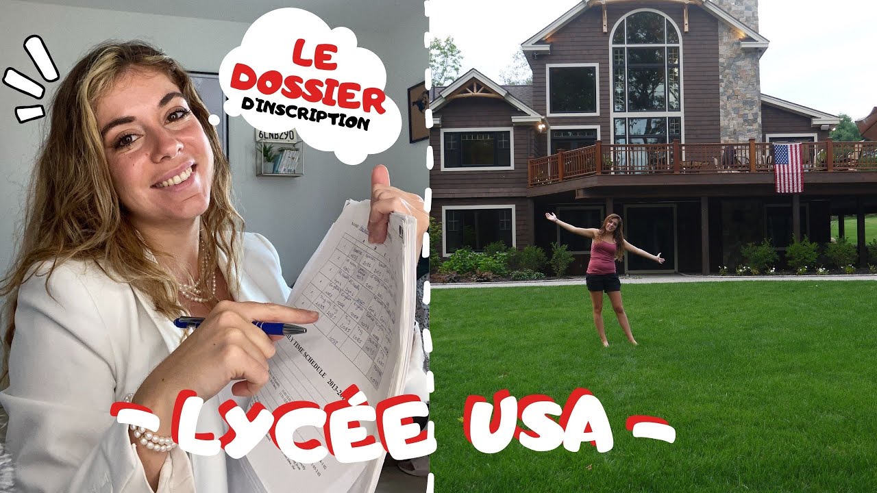 Comment remplir le dossier pour PARTIR AUX USA 🇺🇸 (JEVLANGUES)
