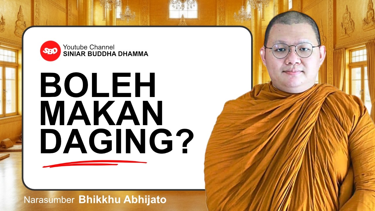Umat Bertanya? Bhikkhu Abhijato Menjawab!