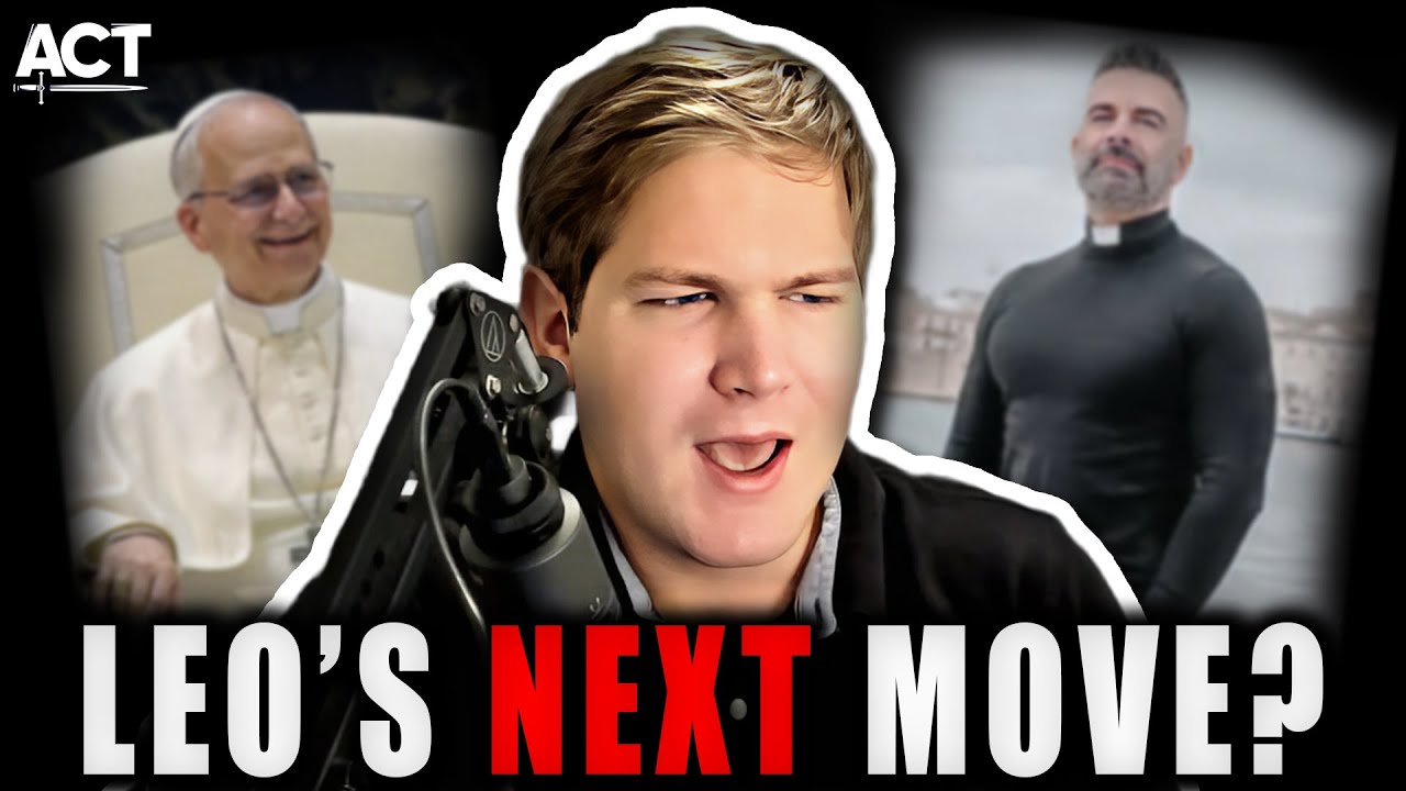 Vatican Influencers & Pope Leo's FIRST Encyclical, what's coming?