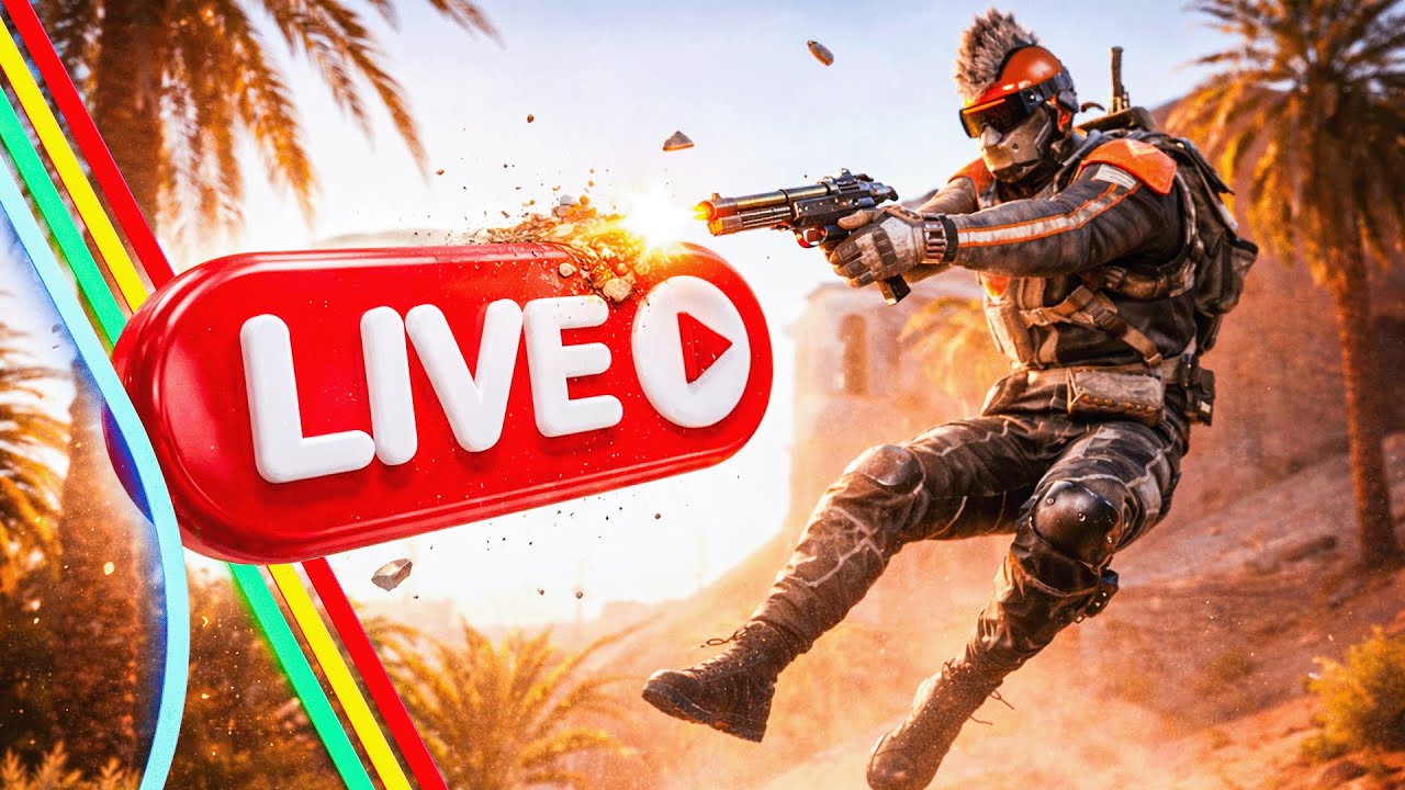 🔴 LIVE - Last Day Before Hurricane Map! #arcraiders  #arcraidersgameplay #arcraiderslive