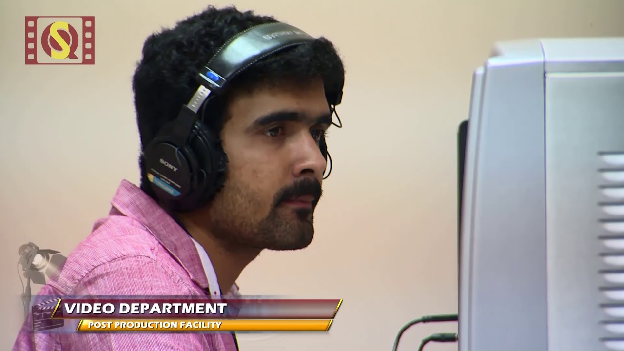 Video Dept