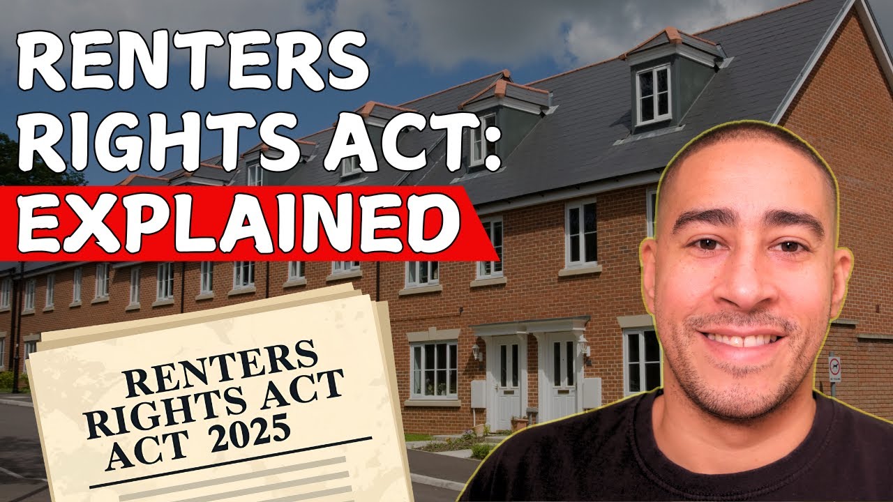 Renters&rsquo; Rights Act 2025 EXPLAINED: The End of Section 21 and What Comes Next