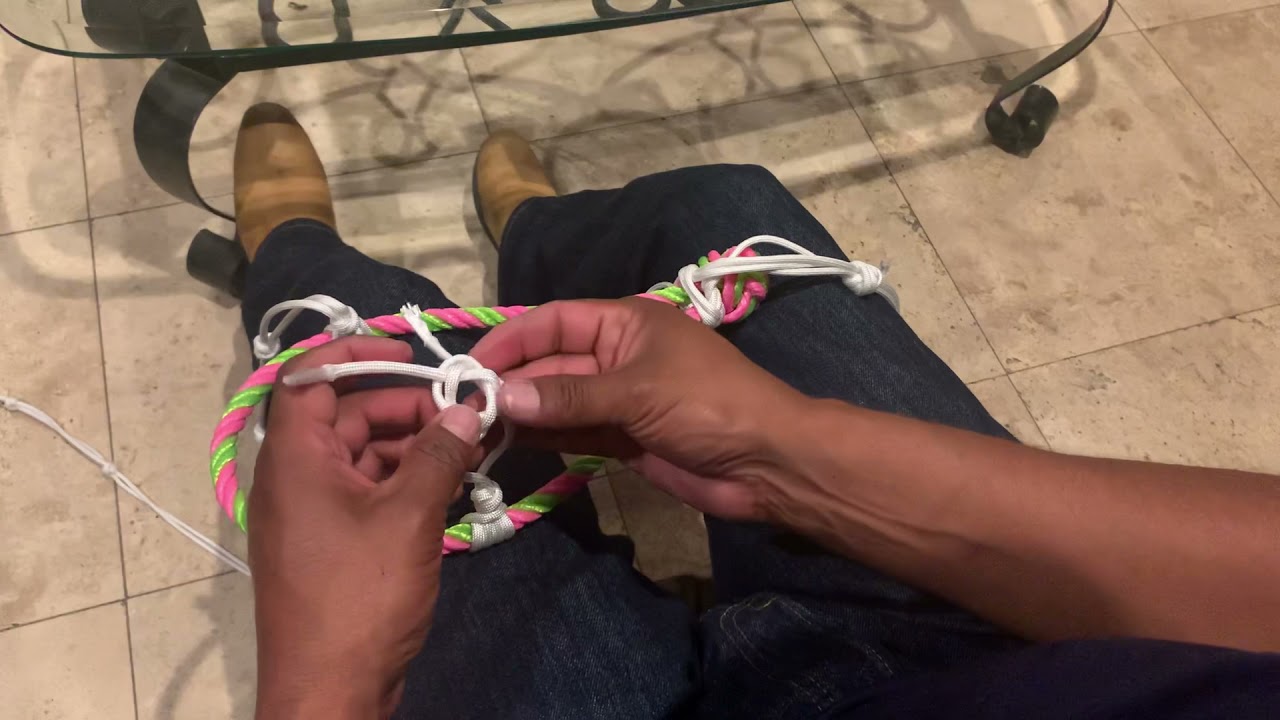 Como hacer una Gamarra para caballo