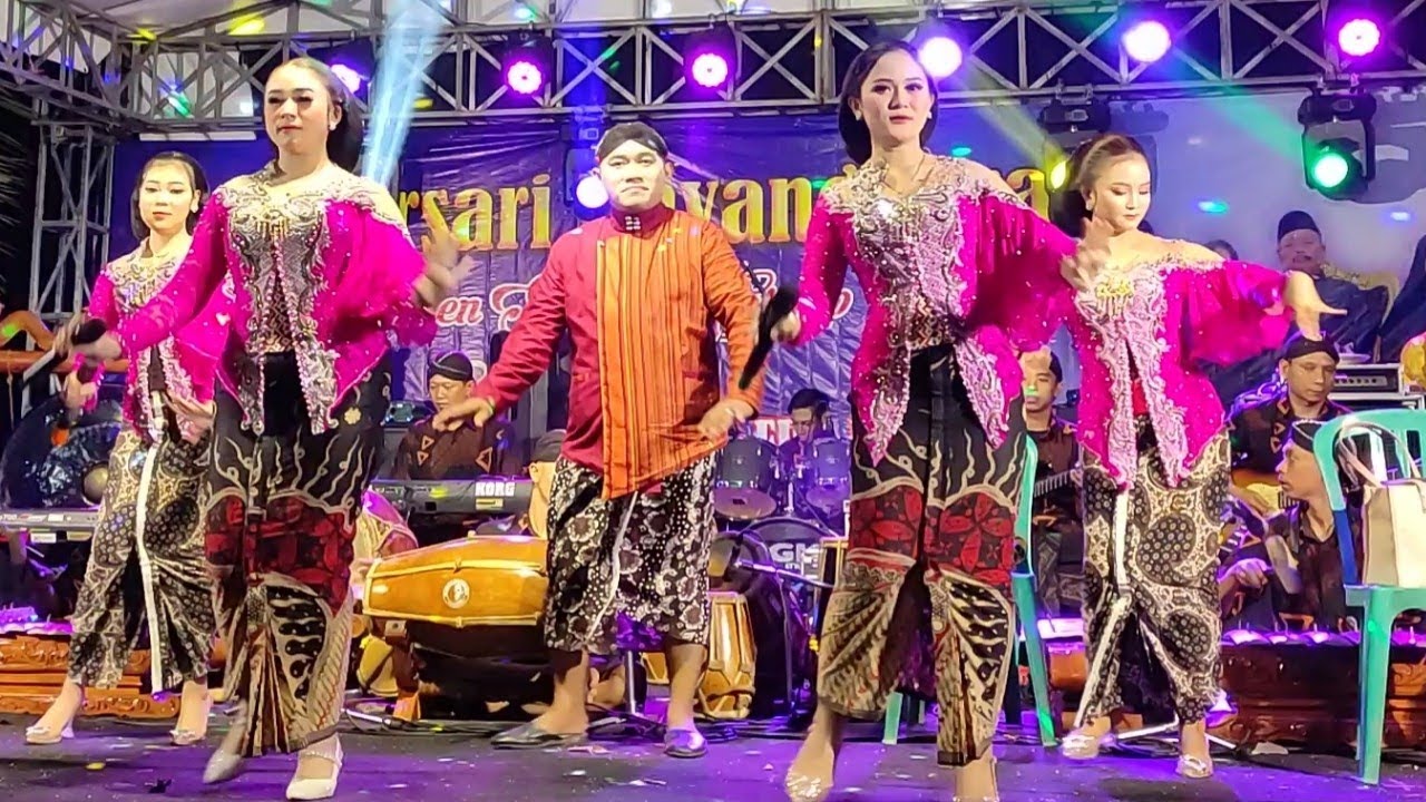 NIKEN SALINDRY Full Pentas Campursari MAYANGKARA Live Bojonegoro