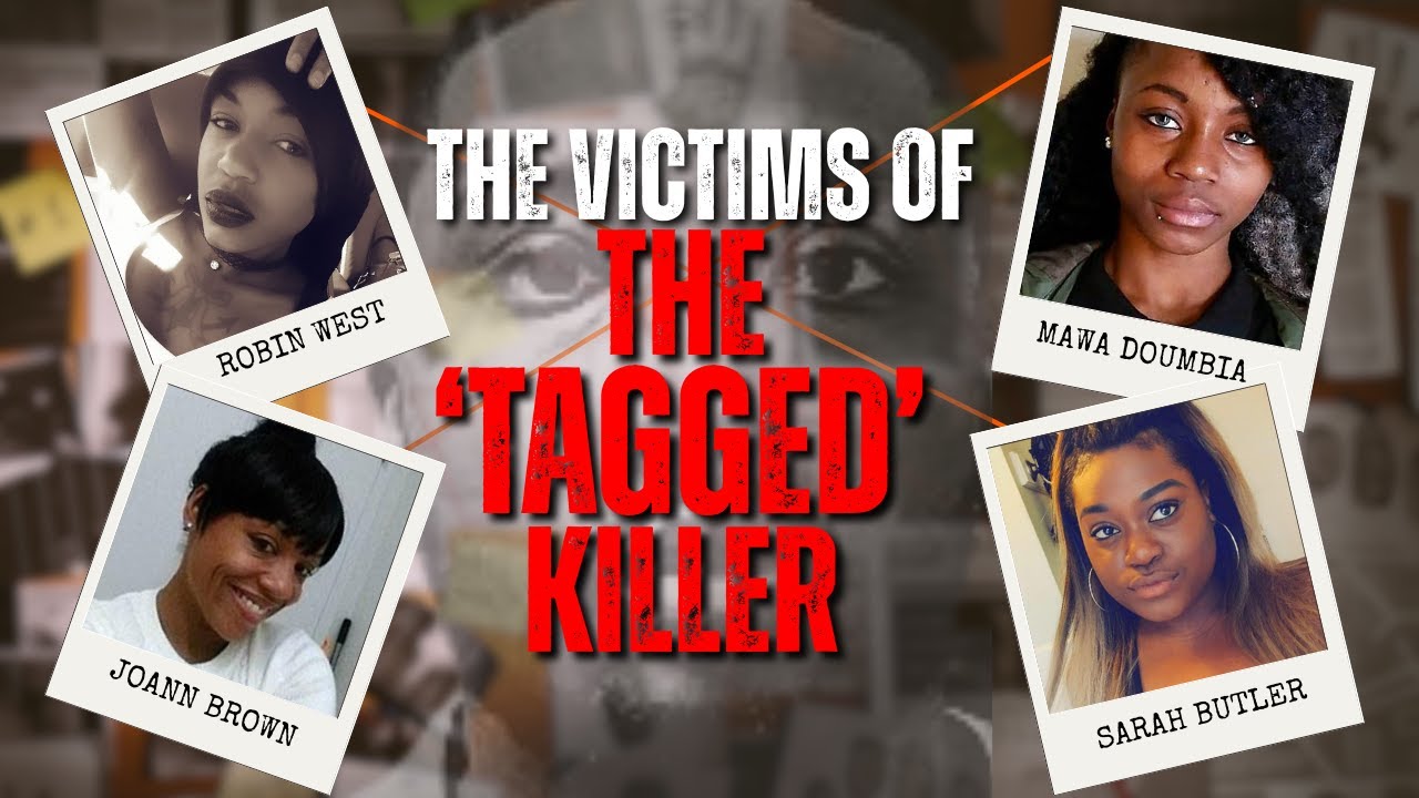 След из четырех жертв и хищника, которого никто не подозревал